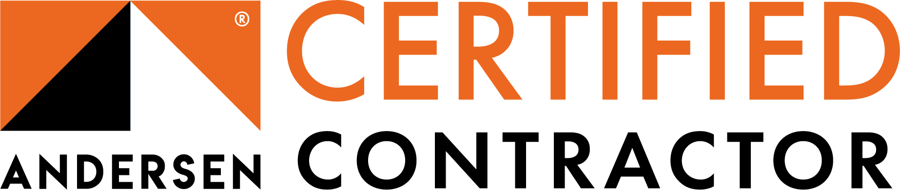 Andersen Certified Contractor